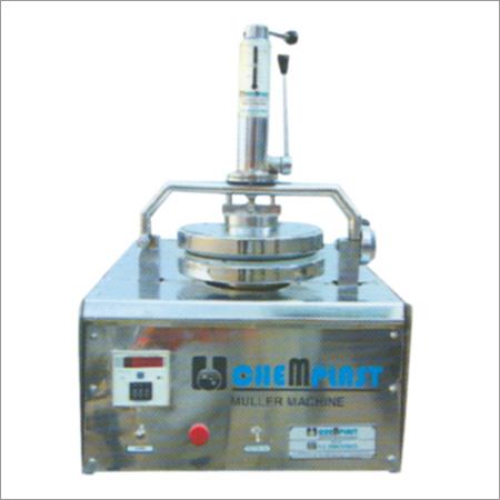 Auto Digital Pigment Muller