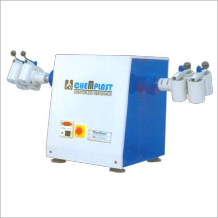 Vibrationless Vibroshaker Model