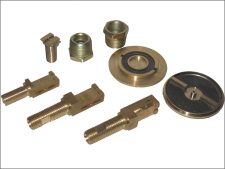 CNC Turnned Components