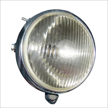 Moped Black Head Lamp