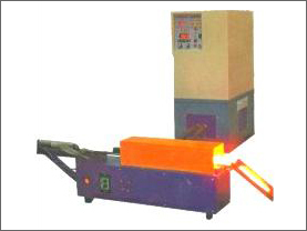 Medium Frequency Induction heating machine for forging