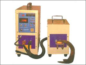 High Frequency Induction Heating machine