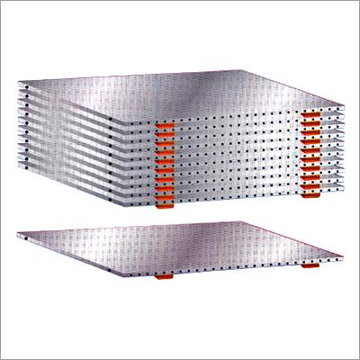 Hot Plattens for Hydraulic Hot Press