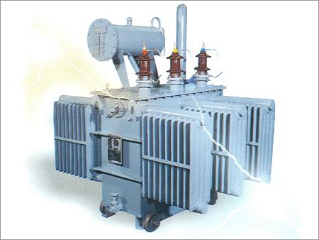 Power Distribution Transformer Coil Material: Copper Core