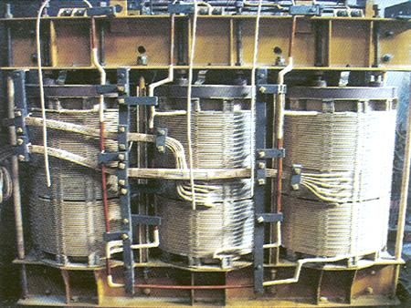 Distribution Transformer Assembly