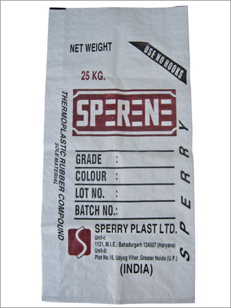 25 Kg Polymer Bag