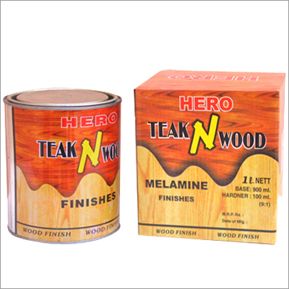 Melamine Wood Finishes 