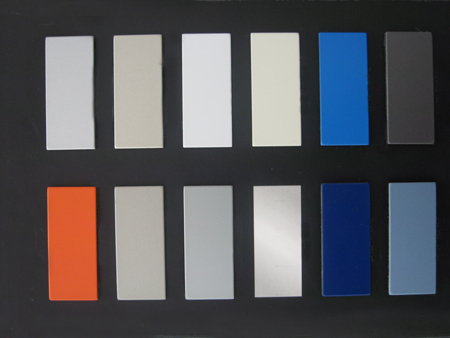 Composite Panel Shades