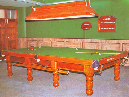 Billiard Table