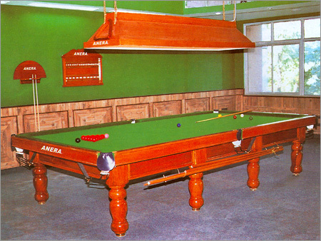 Snooker Table