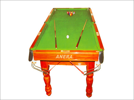 Billiard Snooker Table
