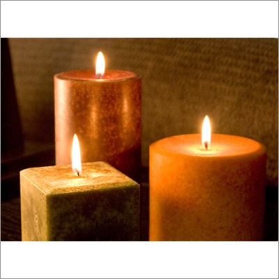 Big Size Candle in Different Shape - Wax Material, Variable Size, Multiple Scents | Large Size, Unique Shapes, Long Burn Time, Cotton Wick