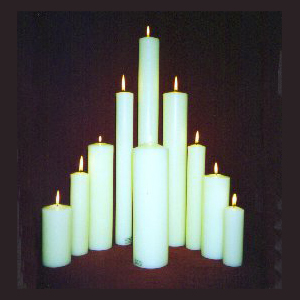 Church Candles