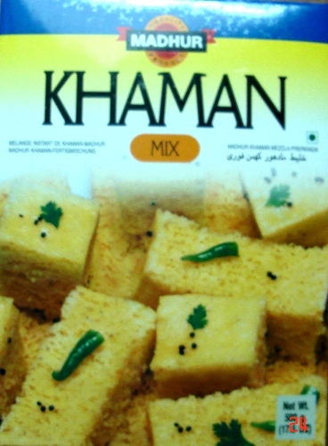 KHAMAN