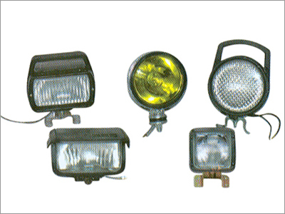 Fog Lamps