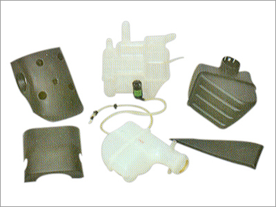 Plastics Moulded Parts
