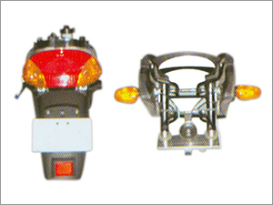 Motorcycle Assemblies