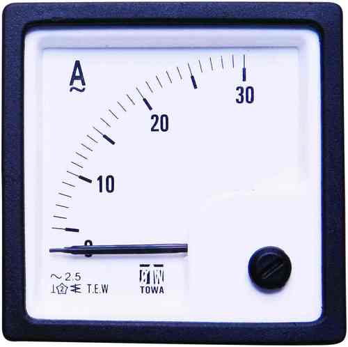 Analog Ammeter