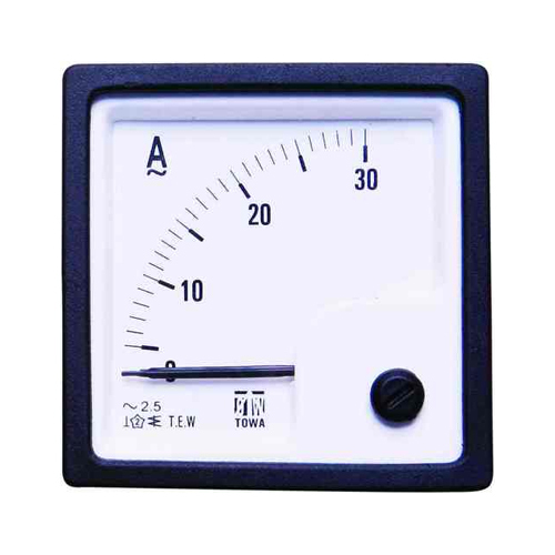 Analog Ammeter