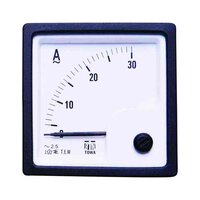 Analog Ammeter