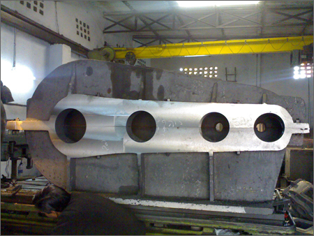 Crane Duty Gear Boxes