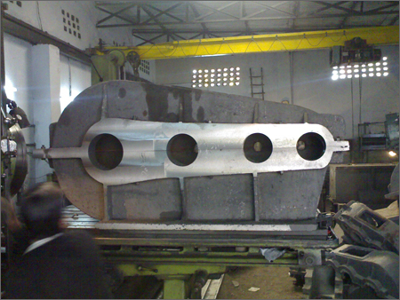 Crane Duty Gear Boxes