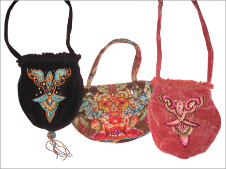 Embelished Bag