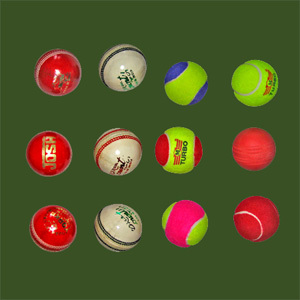 Cricket Balls