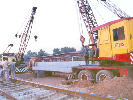 Road Transport (Supply of Crane)