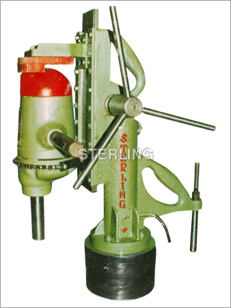 Electro Magnet Drill Stand