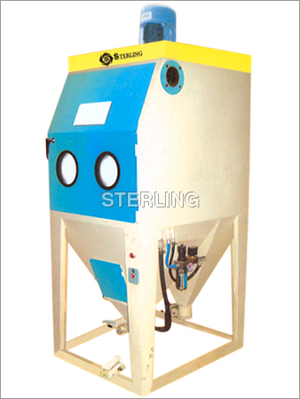 Shoe Mould Cleaning Machine (Pollution Free)
