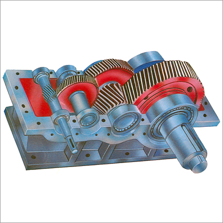 Reduction Gear Box Up To 3000 HP