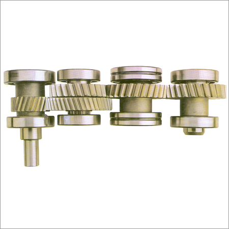 Hardened and Ground Gears