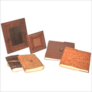 Leather Bound Journal