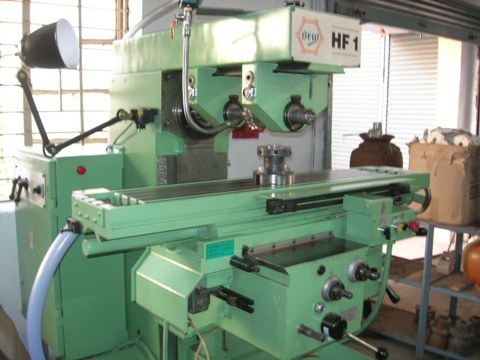 Milling Machine