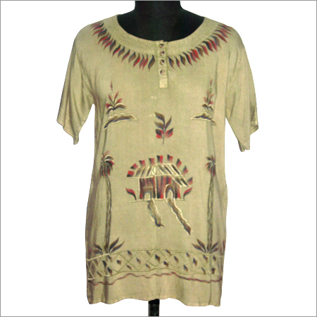 Women's Rayon Top