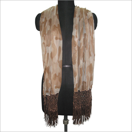 Chiffon Stole