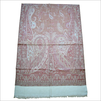 Pure Wool Kaani Gold Shawls