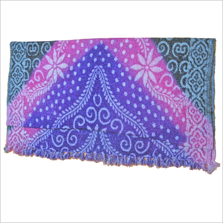 Feather Shawls