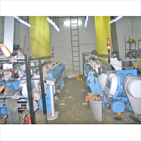 Machinery