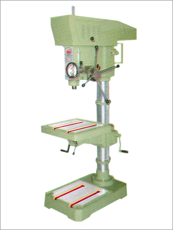 PILLAR TYPE DRILL MACHINE