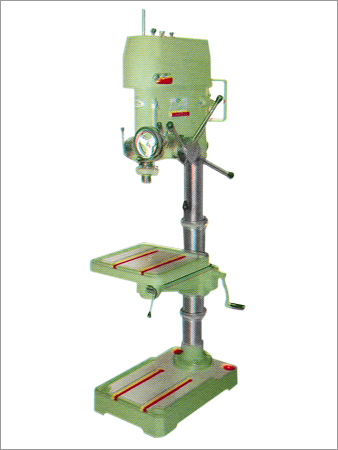 PILLAR TYPE DRILL MACHINE