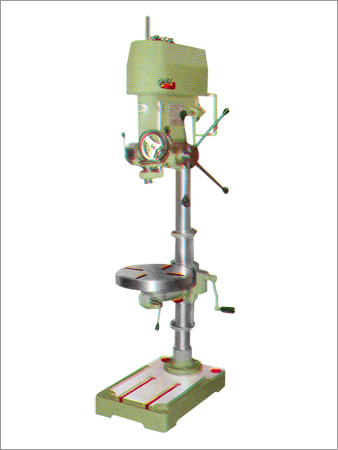 PILLAR TYPE DRILL MACHINE