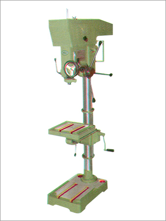 PILLAR TYPE DRILL MACHINE