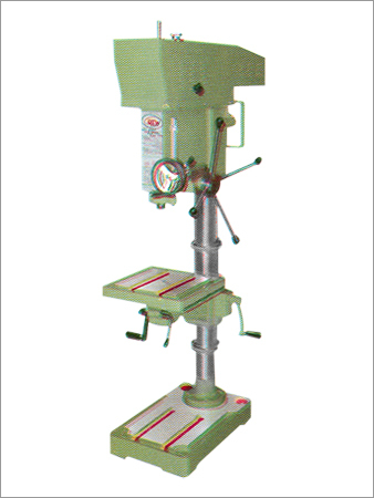 PILLAR TYPE DRILL MACHINE
