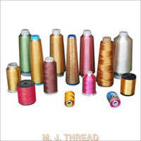 Real Silver Zari Thread