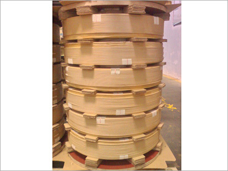 HV Coil Winding - Paper Material, Variable Diameter and Height, Multiple Layers | High Efficiency, Durable Design, Precise Winding, Customizable