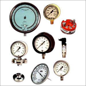 Temperature Gauges - Braided Superior Materials, Durable Electrical and Mechanical Protection