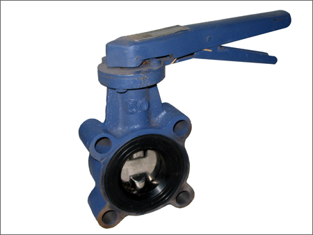 Butterfly Valve