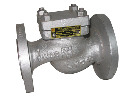 CS NRV Valves
